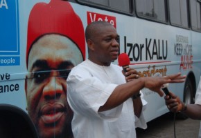 Orji Uzor Kalu