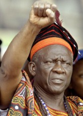 John Fru Ndi