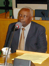 Michel Bagaragaza