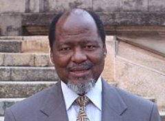 Joachim Chissano