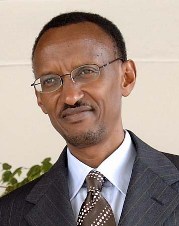 Paul Kagame