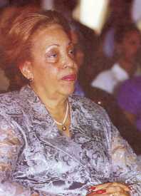 Lucette Michaux Chevry