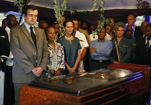 Yves Jego, Christiane Taubira et Sgolne Royal