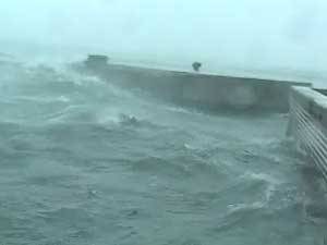 l'ouragan gustave progresse vers les Etats-Unis