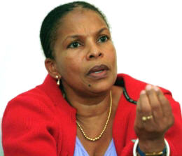 Christiane Taubira 