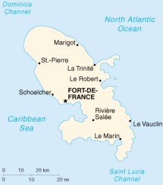 La Martinique