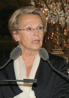 Michele Alliot Marie