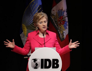 Hillary Clinton
