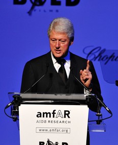 Bill Clinton