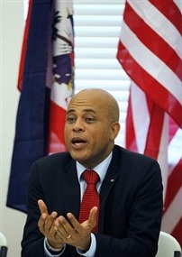 Michel Martelly