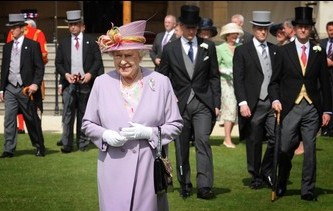 La reine d'Angleterre est encore symboliquement chef d'Etat de la Jamaïque