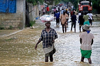 L'ouragan Sandy a fait 51 morts en Haïti