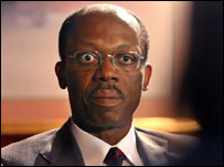 Jean Bertrand Aristide