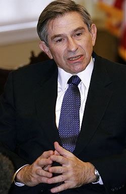 Paul Wolfowitz
