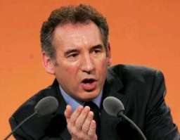 Franois Bayrou