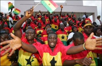 Le Ghana organise une trs belle CAN