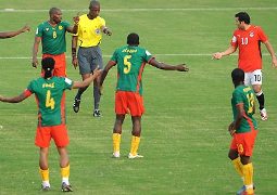 Le match contre l'Egypte a t catastrophique
