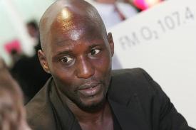 Anthony Baffoe, prsident du comit local d'organisation