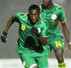 Niang a beaucoup courru, inutilement