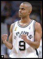 Tony Parker