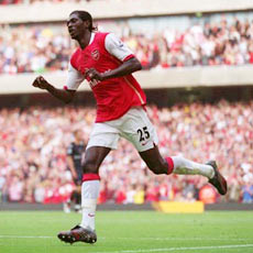 Emmanuel Adebayor