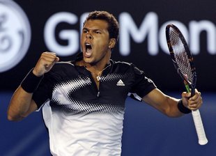 Jo-Wilfried Tsonga