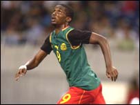 Eto'o jouera la finale de la coupe d'Espagne