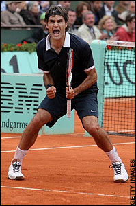 Federer affrontera Nadal pour la 3me anne conscutive en finale