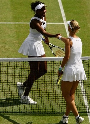 Venus Williams essayera de remporter son cinquime Wimbledon samedi