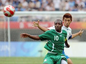 Le Nigeria est venu à bout du Japon (2-1)