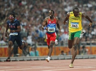 Usain Bolt, le nouveau roi du sprint