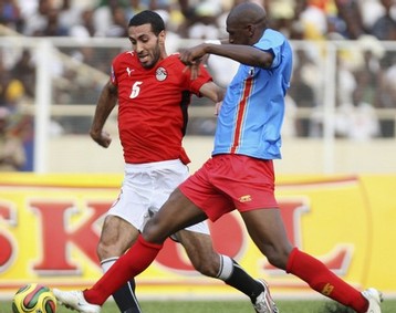 L'gyptien Mohamed Aboutreika fait partie des cinq nomins au titre de meilleur joueur africain