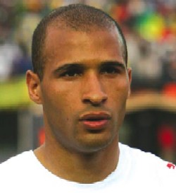 Diomansy Kamara, international sénégalais