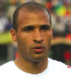 Diomansy Kamara, international sngalais