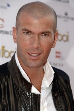 Zinedine Zidane a donn sa version dans faits dans ''l'Equipe''