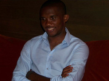 Samuel Eto'o