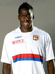 Premire slection en quipe de France pour le dfenseur de Lyon Ali Cissokho
