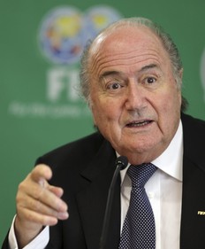 Sepp Blatter