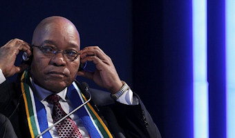 Jacob Zuma