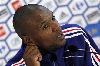 Eric Abidal