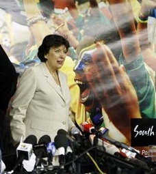 Roselyne Bachelot