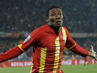 Gyan Asamoah