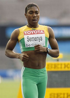 Caster Semenya