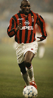 George Weah