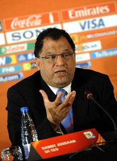 Danny Jordaan