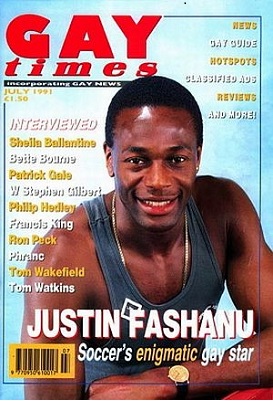 Justin Fashanu