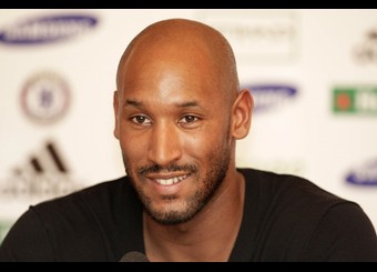 Nicolas Anelka