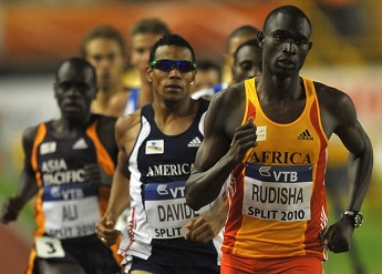 David Rudisha