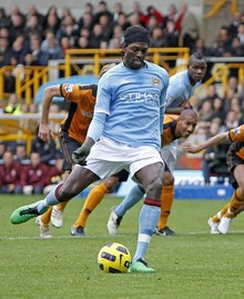 Emmanuel Adebayor