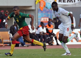 Samuel Eto'o et ses coquipiers ne disputeront pas la prochaine coupe d'Afrique des Nations